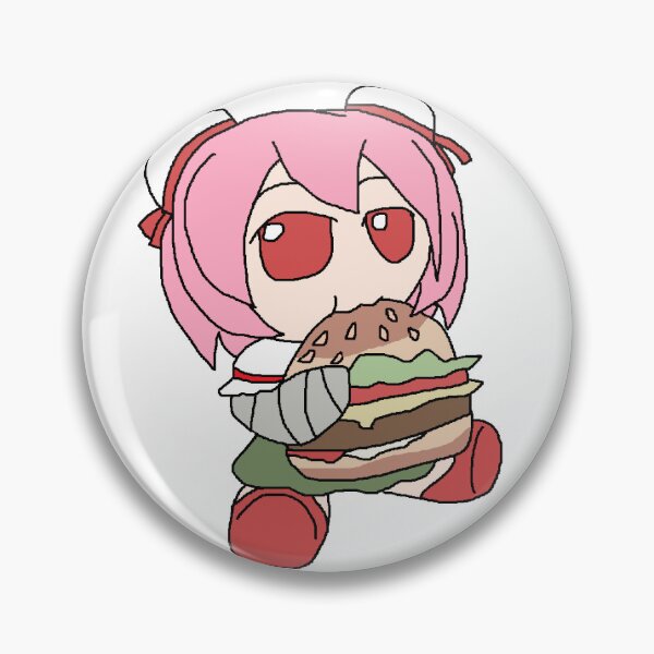 Item preview, Kasen [FumoPositivity] designed and sold by JadeiteWren.