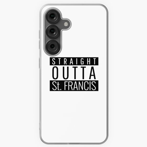 Item preview, Straight Outta St. Francis Wisconsin Saint Francis WI designed and sold by Teelogic.