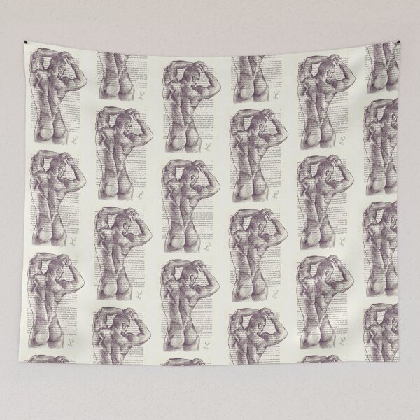Item preview, Back designed and sold by leeleecreates.