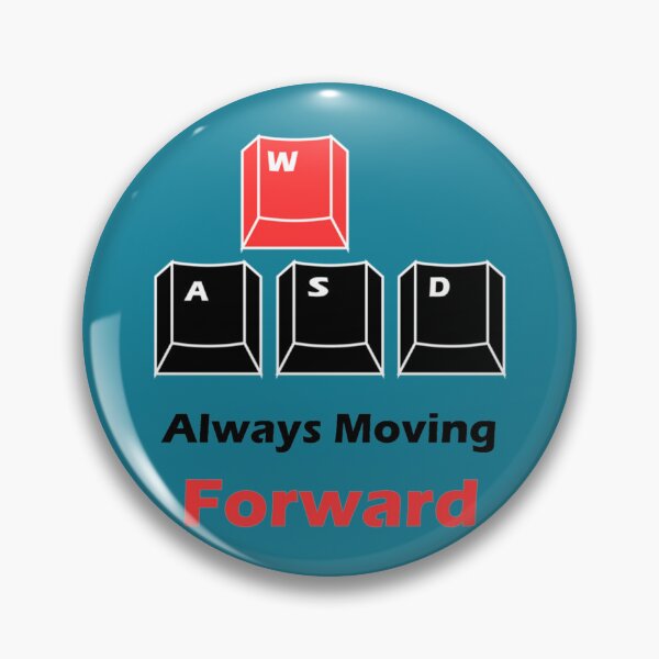 Item preview, Always Moving Forward designed and sold by WillyandWadezz.