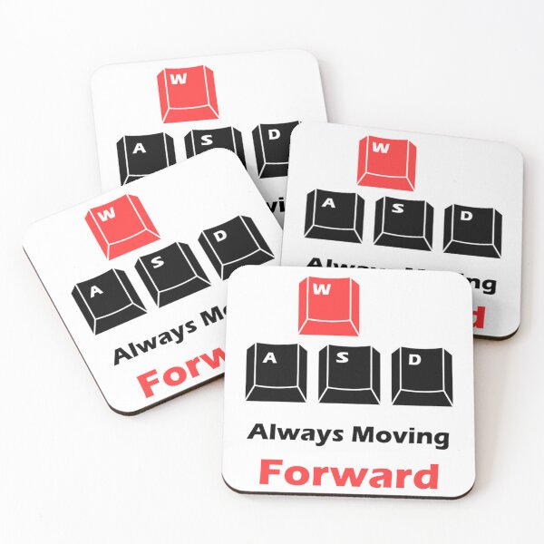 Item preview, Always Moving Forward designed and sold by WillyandWadezz.