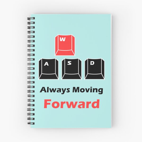 Item preview, Always Moving Forward designed and sold by WillyandWadezz.