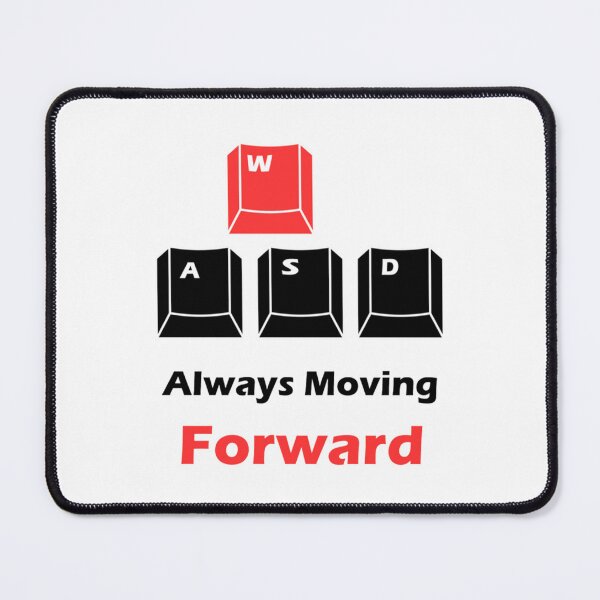 Item preview, Always Moving Forward designed and sold by WillyandWadezz.