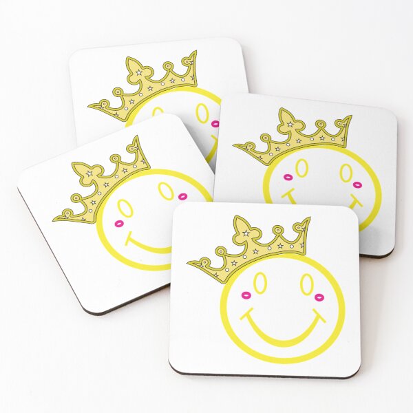 Item preview, Always smiling face     designed and sold by WillyandWadezz.