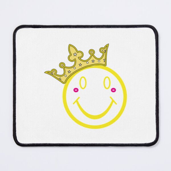 Item preview, Always smiling face designed and sold by WillyandWadezz.