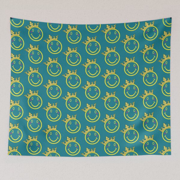 Item preview, Always smiling face     designed and sold by WillyandWadezz.