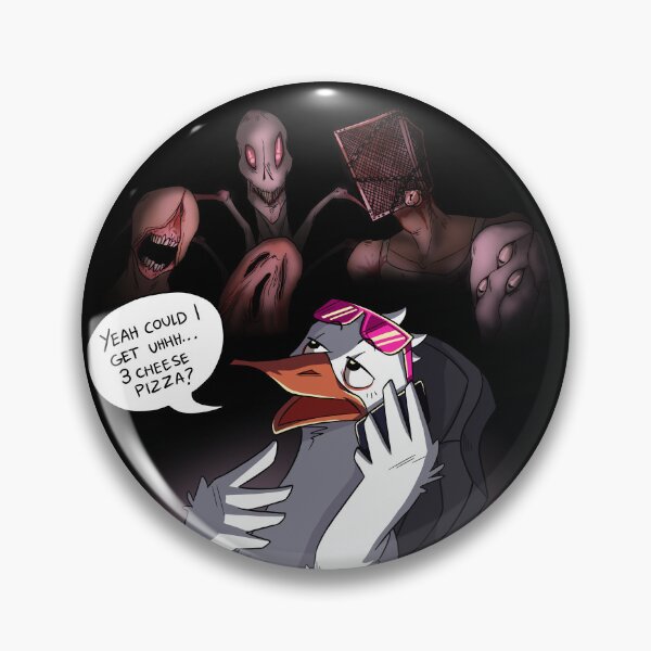 Item preview, Late Night Pizza Nightmare designed and sold by Goosesalesman.