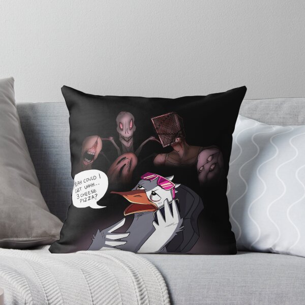 Item preview, Late Night Pizza Nightmare designed and sold by Goosesalesman.