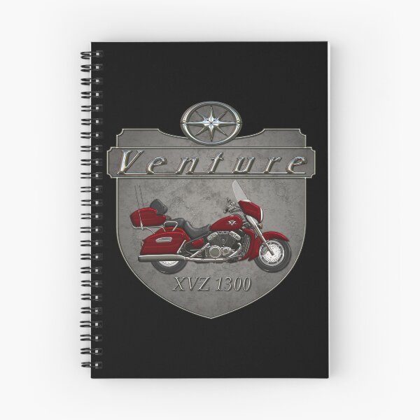 Item preview, Concrete Shield Red Venture XVZ 1300 Red designed and sold by KlaraBubble.