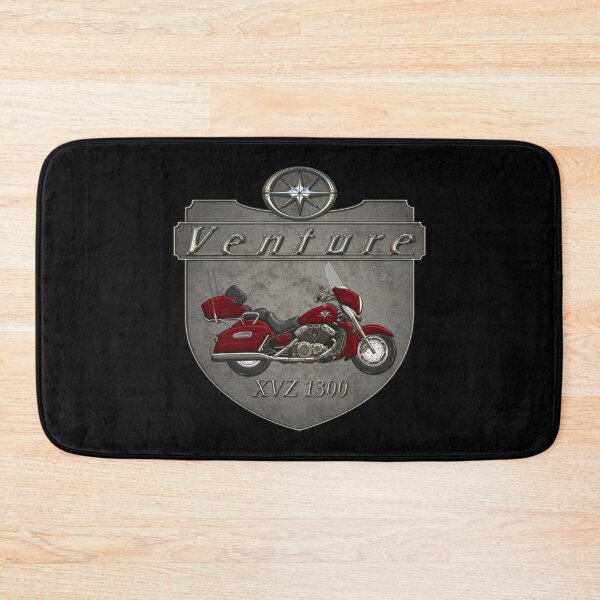 Item preview, Concrete Shield Red Venture XVZ 1300 Red designed and sold by KlaraBubble.