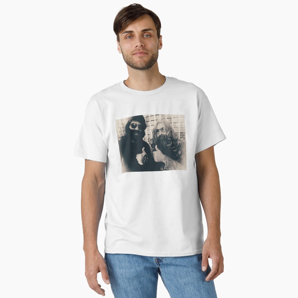 Item preview, Classic T-Shirt designed and sold by FiveRustyStore.