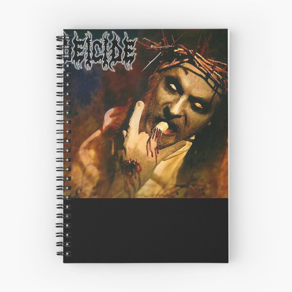 Item preview, DEICIDE MUSIC ARTWORK designed and sold by CarolynWillai.