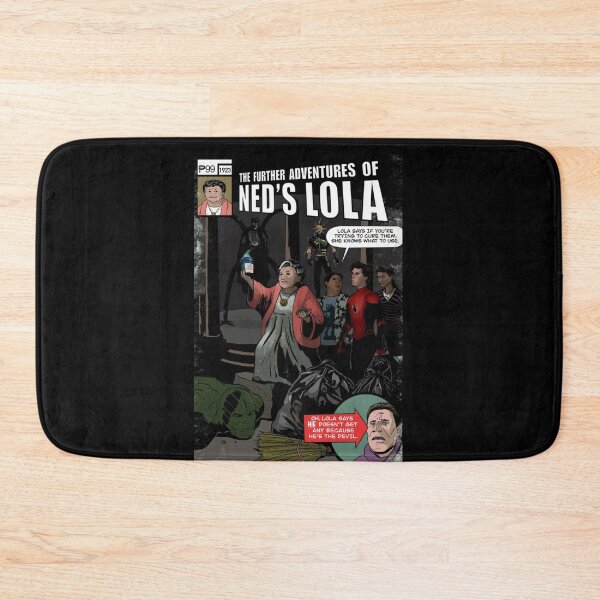 Item preview, The Further Adventures of Ned's Lola Classic designed and sold by KatherineWeav.