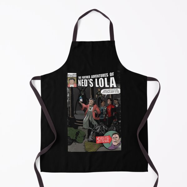 Item preview, The Further Adventures of Ned's Lola Classic designed and sold by KatherineWeav.