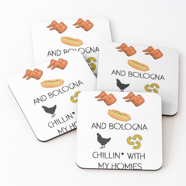 Item preview, Chicken Wing Song Fitted    designed and sold by WillyandWadezz.