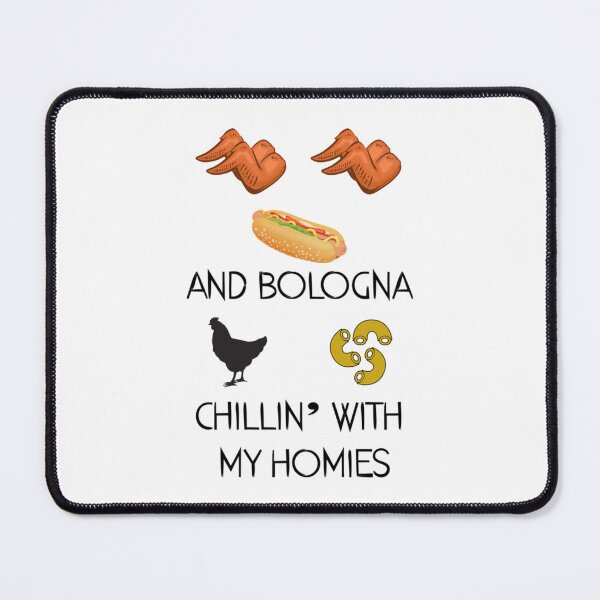 Item preview, Chicken Wing Song Fitted    designed and sold by WillyandWadezz.
