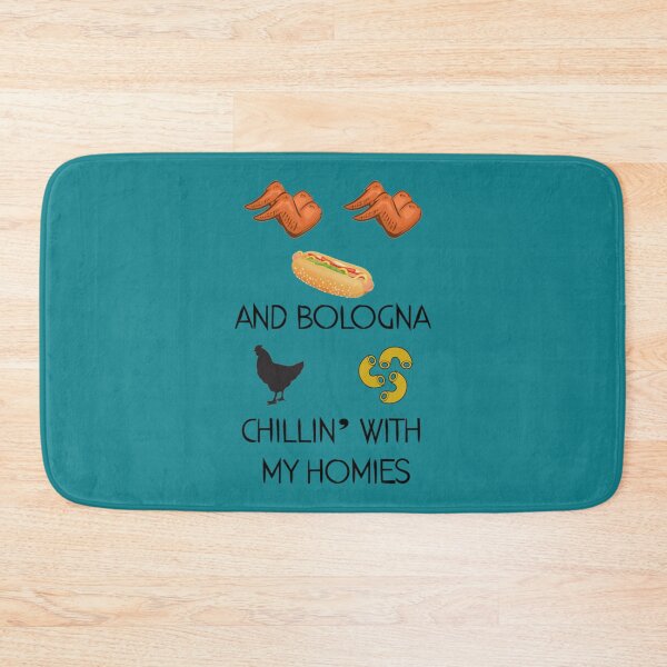 Item preview, Chicken Wing Song Fitted    designed and sold by WillyandWadezz.