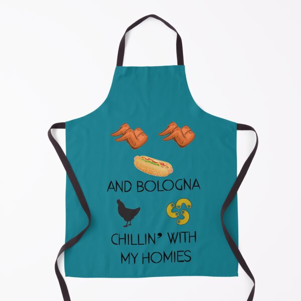 Item preview, Chicken Wing Song Fitted designed and sold by WillyandWadezz.