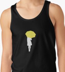 Gelber Regenschirm - HIMYM Tank Top