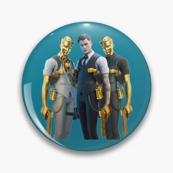 Item preview, Gold Midas Team     designed and sold by WillyandWadezz.