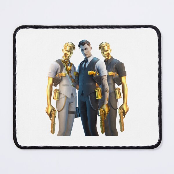 Item preview, Gold Midas Team designed and sold by WillyandWadezz.