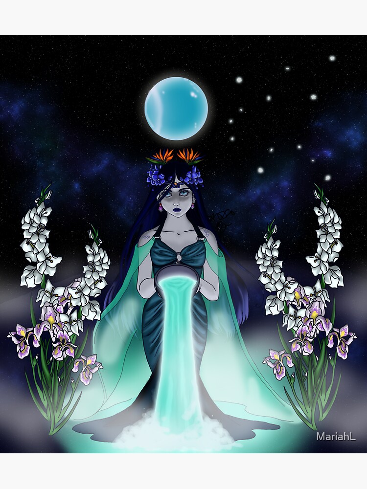 Aquarius by MariahL