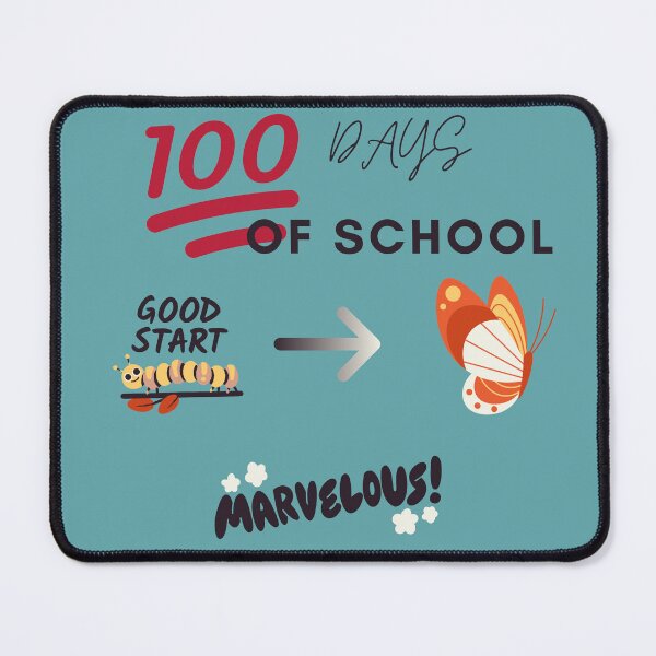 Item preview, 100 DAYS OF SCHOOL designed and sold by suryaperi.