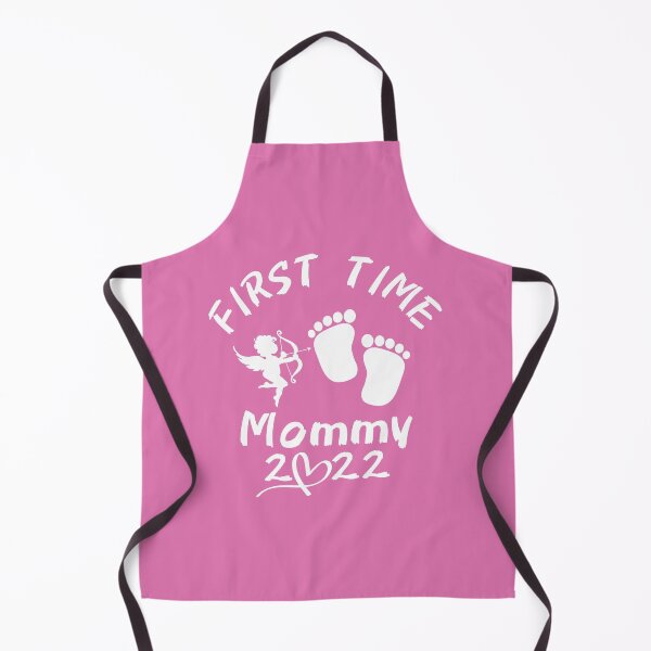 Item preview, first time mommy 2022 - happy mom   designed and sold by Maliyah Adrien.
