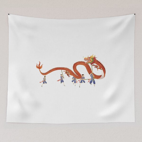 Item preview, Chinese tiger character designed and sold by Jelly fish  ⭐⭐⭐⭐⭐.