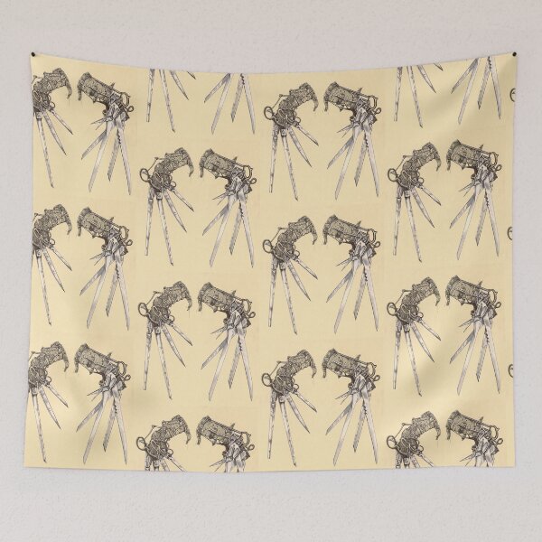 Item preview, Scissorhands- Antique  designed and sold by OneSizeKillsAll.