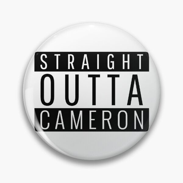 Item preview, Straight Outta Cameron Missouri Cameron MO designed and sold by Teelogic.