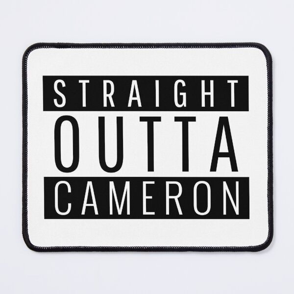 Item preview, Straight Outta Cameron Missouri Cameron MO designed and sold by Teelogic.