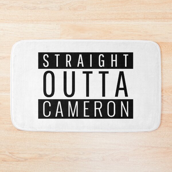 Item preview, Straight Outta Cameron Missouri Cameron MO designed and sold by Teelogic.