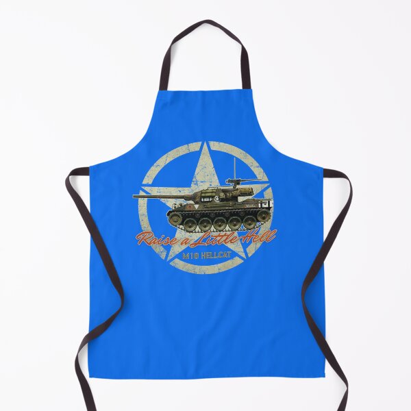 Item preview, M18 Hellcat Raise Hell Sticker designed and sold by IsmaelAlicea.
