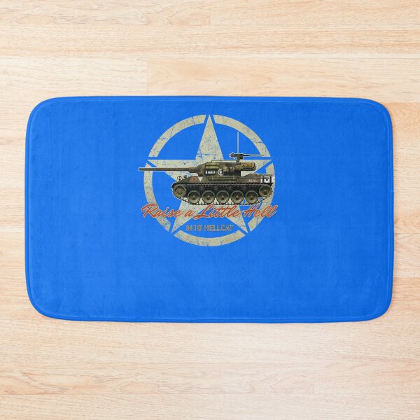 Item preview, M18 Hellcat Raise Hell Sticker designed and sold by IsmaelAlicea.