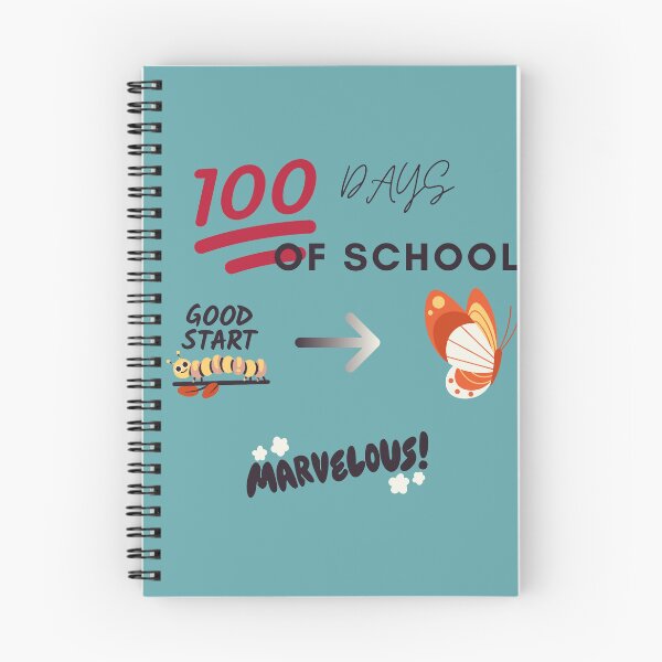 Item preview, 100 DAYS OF SCHOOL designed and sold by suryaperi.