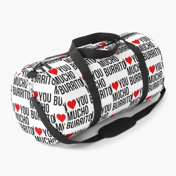 Item preview, I Love You Mucho Burrito!      designed and sold by WillyandWadezz.