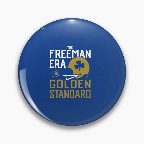 Item preview, The Freeman Era - The Golden Standard - Marcus Freeman. designed and sold by EspenoyStore.