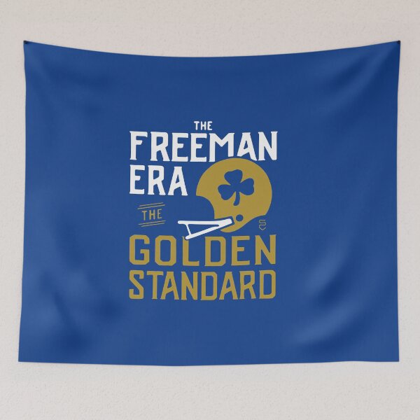 Item preview, The Freeman Era - The Golden Standard - Marcus Freeman. designed and sold by EspenoyStore.