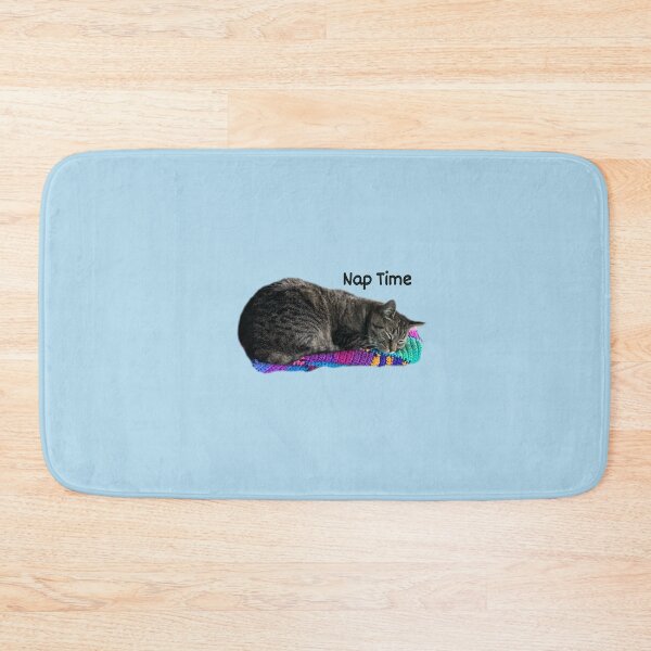 Item preview, Nap Time Tabby  designed and sold by Amanda1775.