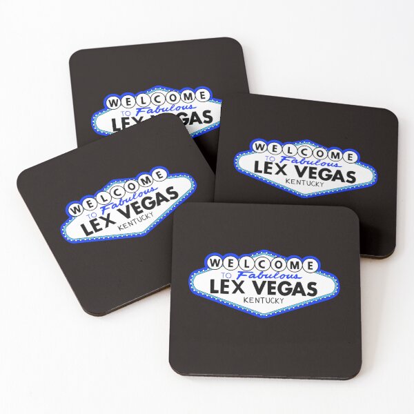 Item preview, Lex Vegas Sticker designed and sold by PhilippStorz.