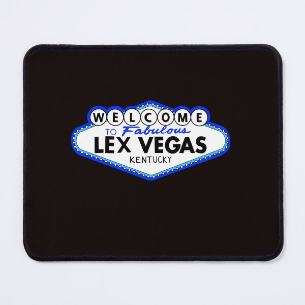 Item preview, Lex Vegas Sticker designed and sold by PhilippStorz.