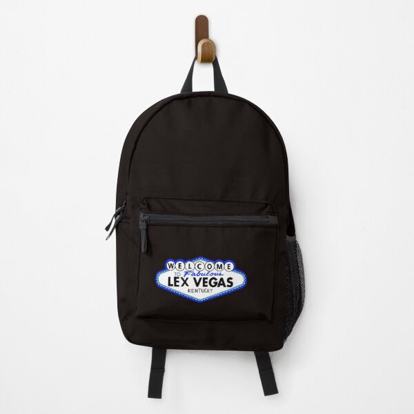 Item preview, Lex Vegas Sticker designed and sold by PhilippStorz.