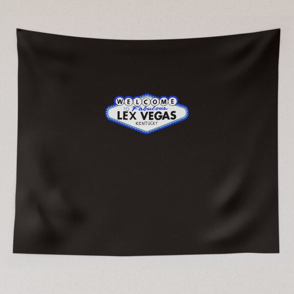 Item preview, Lex Vegas Sticker designed and sold by PhilippStorz.