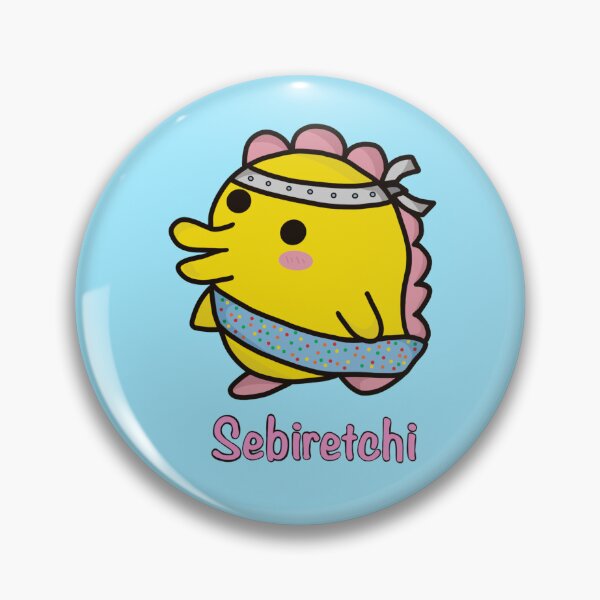 Item preview, Sebiretchi Tama Friend (No Background) designed and sold by ZuriAmbessa.