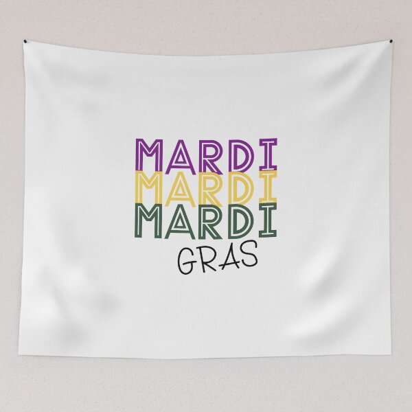Aperçu de l'œuvre mardi Gras créée et vendue par miraipa.