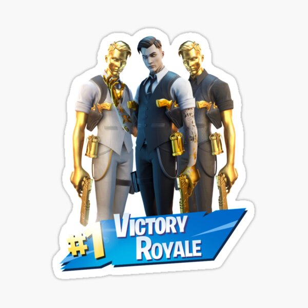 Item preview, Midas Squad Victory      designed and sold by WillyandWadezz.