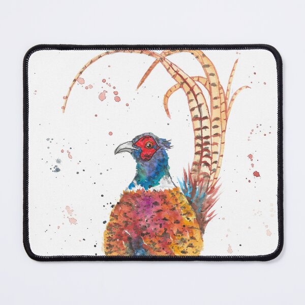 Item preview, Pleasant Pheasant Bird designed and sold by Marjansart.