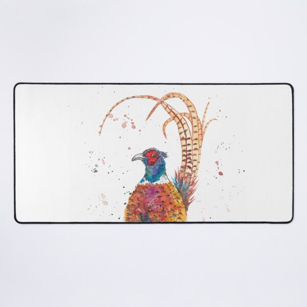 Item preview, Pleasant Pheasant Bird designed and sold by Marjansart.