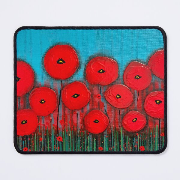 Item preview, Popping Poppies  designed and sold by MPerren.
